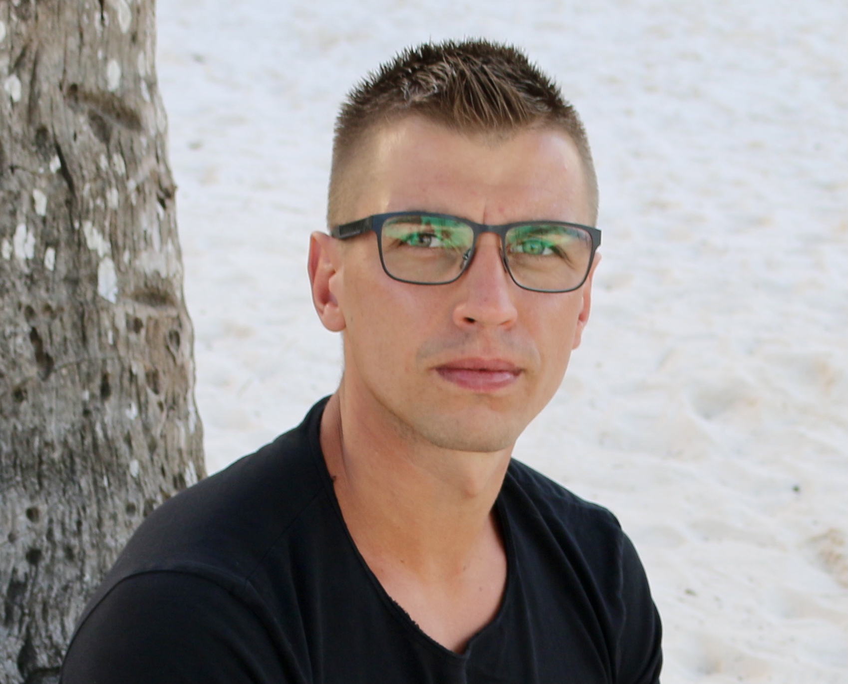 Damian Wroblewski's Picture